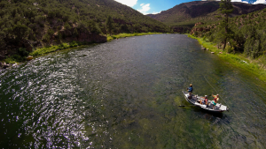 Open River w Drift Boat