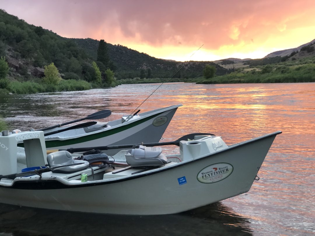 Green River Flyfishing Float Trips -WRF Guides